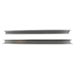 4 Door Crew Cab Outer Rocker Panel Pair fit for Chevy Silverado GMC Sierra 2014-2016 - Image 2