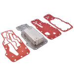 Engine Oil Cooler Fits Dodge Ram 2500 3500 Cummins 5.9L ISB 03-06 w/ Gaskets - Image 5