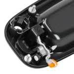 Front Right Exterior Door Handle fit for Avalanche/Suburban 2000-2006 Black - Image 3