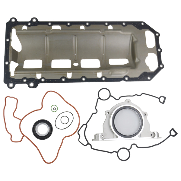 Lower Gasket Set 05-15 Replacement for Chrysler 300 Dodge Charger Jeep 5.7L VIN "2, T, H" CS262841