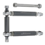 0-4" Drop Lowering Link Kit Fit For Suzuki GSXR 600 750 2006-2010 Fit For Suzuki GSXR 1000 2007-2008