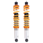 Air to Shocks & Coil Spring Conversion Kit fit for Lincoln Navigator 4WD 1998-2002