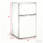Portable Skincare Fridge - Image 3