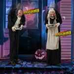 5ft Male servant Halloween Standing Decoration - Image 8