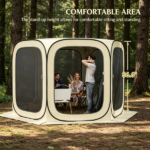 Pop Up Screen Tent - Image 8