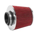 2.5" Intake Pipe With Air Filter for Honda Civic 2001-2005 1.7L AT/MT Racing Red - Image 19