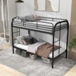 Twin over Twin House Bed - Image 4