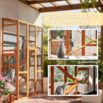 cat enclosure - Image 2