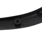 Fender Flare Left Front Side fit for Nissan Murano 2015-2024 768535AA0A Black