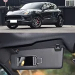 Inner Left Sun Visor Sunshade Sunvisor Assembly Fit For Porsche Macan 2014-2022 2017 - Image 16