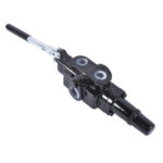 1 Spool Hydraulic Log Splitter Control Valve Open Center Detent 25 GPM 3500 PSI - Image 4