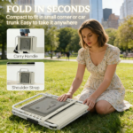 Folding Chair - Image 3