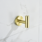 5 Piece Bathroom Towel Rack Set Wall Mount - Image 7