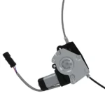 Power Window Regulator fit for Jeep Grand Cherokee Sport 2002 Rear Left 741374 - Image 3