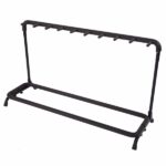Replace 41161132 9-Slot Guitar Holder Rack Stand Black - Image 8