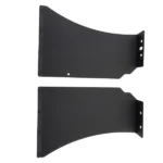Molle Storage Organizer Under Seat fit for Ford F150 2015-2025 F250 F350 Black - Image 4