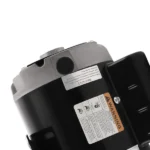3.7 HP Air Compressor Motor Single Phase 5/8" Shaft 3450 RPM 56 Frame 230V