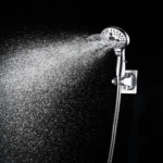 6-Setting Handheld Shower Head - Image 5