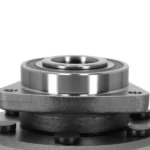 2x Wheel Hub fit for Chevrolet Traverse Buick Enclave 09-17 Front Rear ABS 513277 - Image 4