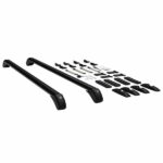 43.3" Car Roof Rack Universal Model With Lock - Image 2