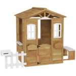 Wooden Playhouse - Image 2