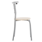 Same Code 29174819 PVC Breakfast Table (One Table and Two Chairs) Natural - Image 3