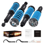 MaXpeedingrods T6 Coilovers Lowering Kit fit for Acura TSX 04-08 Honda Accord 03-07 - Image 6
