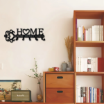 CIFbuy Marvelous 1 Piece Metal Wall - Mounted Key Holder with 5 Hooks. This Wall Hanger, Which is a Key Holder Wall Mount, Stylish Household Coat Rack, and (TikTok/temu self-pickup orders) - Image 32