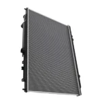 Aluminum Radiator fit for Acura MDX 3.5L V6 2001-2002 19010PHGKA51 2417 - Image 6