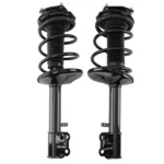 Set of 4 Front Quick Strut Coil Spring Rear Shock Kit fit for 1996-2000 Toyota RAV4