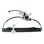 Front Bumper Structure fit for Honda HR-V 16-22 HO1006195 Black Steel Construction - Image 19