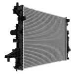 Aluminum Radiator fit for Chevrolet Volt 2016-2019 CU13588 13588 1 Row - Image 6