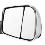 Chrome Side View Mirror fit for Dodge Ram 1500 2009-2018 Heated LED CH1320315 - Image 5