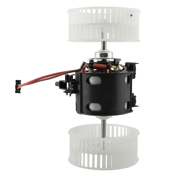 HVAC Blower Motor fit for BMW 525i/530i/545i/M5/M6 E60/E63/E64 64116933910 700280