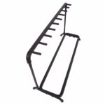 Replace 41161132 9-Slot Guitar Holder Rack Stand Black - Image 5