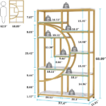 Shelf Book/Storage Cabinet - Image 2