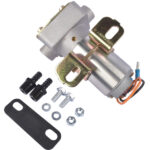 High Flow Performance Electric Fuel Pump 140 GPH Universal for 3/8" NPT Ports - Image 6