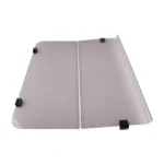 Golf Cart PC Windshield Windscreen fit for Yamaha G14/G16/G19 95-03 4MM Tinted - Image 5