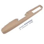 Left Side Door Armrest Panel Fits for GMC Sierra 1500 2500 3500 HD Yukon XL 1500 Tan - Image 4