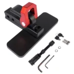 Hitch Step 45,000 lbs Max Breaking Strength Fit for 2 Inch Receiver with 3/4" D-Ring - Image 8
