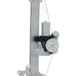 1PC Window Regulator Assembly FL fit for Nissan Murano 15-20 80721-5AA0A Front Left - Image 2