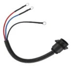 Power Outlet Socket fit for John Deere Tractor 4055 4255 4455 4560 8760 8770 8870 - Image 6