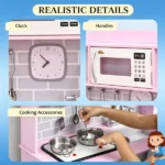Outdoor Kitchen Playset - Image 2