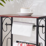 Same Code 72249318 Multifunctional Bathroom Table Indoor Side Table Coffee - Image 24