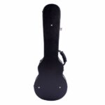 Replace 31857785 High Grade Electric Guitar Hard Case for GLP Style Electric Guitar Microgroove Bulge Surface Black - Image 11