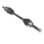 Front Right Passenger Side Axle Shaft Assembly Fits for INFINITI M56 Q70 Q70L 3.7L V6 5.6L V8 2011-2019 Black 1Pc - Image 3