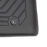 Black Parcel Shelf Load Boot Cover fit for Ford Escape 2.3 2008 2009-2012 - Image 14