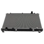 Aluminum Radiator fit for INFINITI Q50 2014-2018 3.5L 3.7L V6 21460-4GB5A