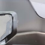 NEW Chrome Steel Front Bumper for 2019-2022 Chevy Silverado 1500 LT LTZ w/ Park - Image 9