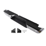 850109BF0B Chrome Steel Rear Bumper fit for Nissan Frontier 2005-2021 Assembly - Image 6